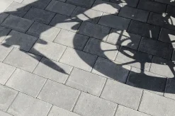 Aaltvedt belegningsstein torg XL grå