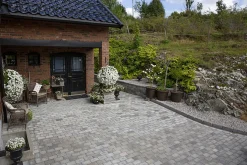 Aaltvedt RådhusxL belegningsstein gråmix