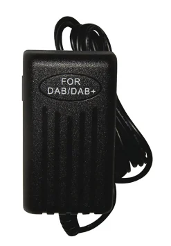 Adapter for DAB-radio
