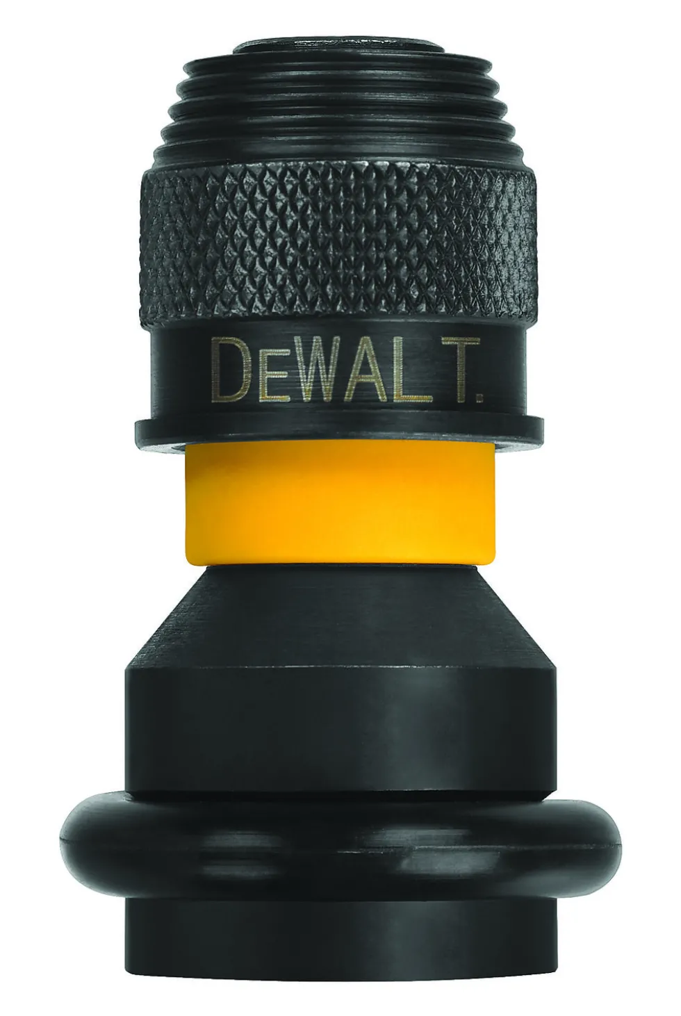 Adapter for muttertrekker 1/2"-1/4"