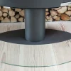Aduro gulvplate glass elipse 6 mm