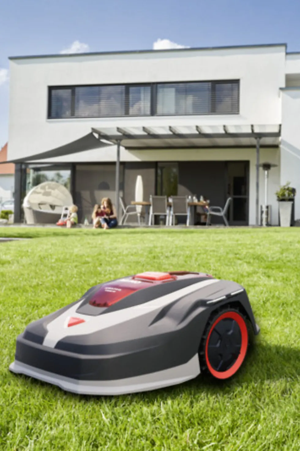 AL-KO Robotgressklipper Robolinho® 1300 W for plener opptil 1300 m²