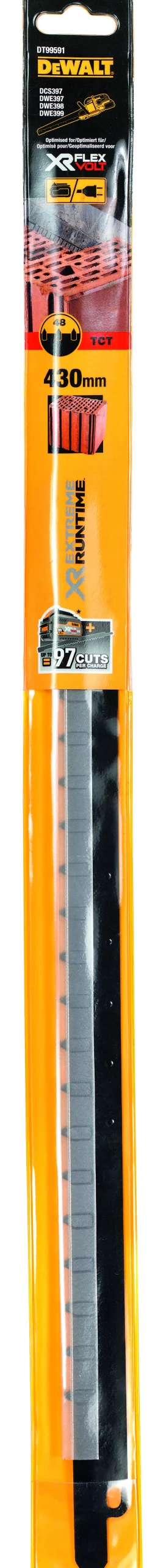 Alligatorsagblad DT99591