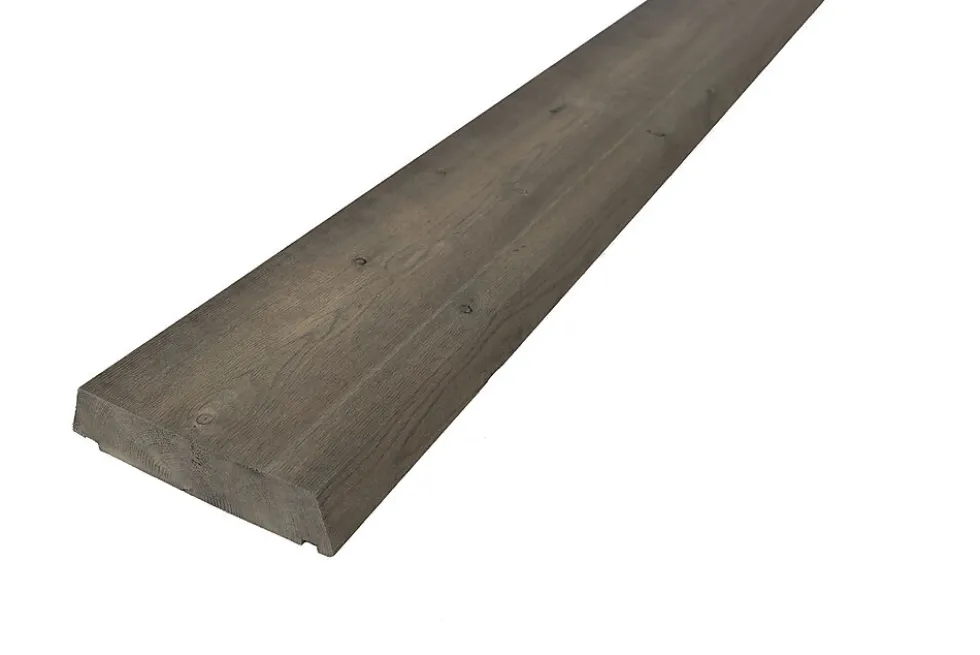 Altanrekke 34x145 mm grå