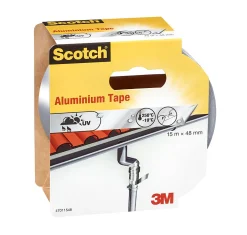 Aluminiumtape 47011548 15m48mm -10c - +250c