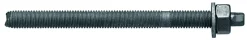 Ankerbolt FTR M12x160 mm varmforsinket 10 stk