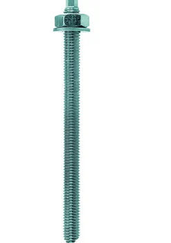 Ankerbolt RG M10x130 mm syrefast stål 10 stk