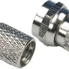 Antennekoppling parab f-twist (5.0-6.0) 1.4/4.8 kabel