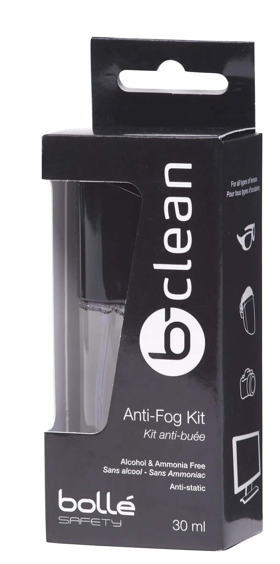 Antiduggsett 30 ml
