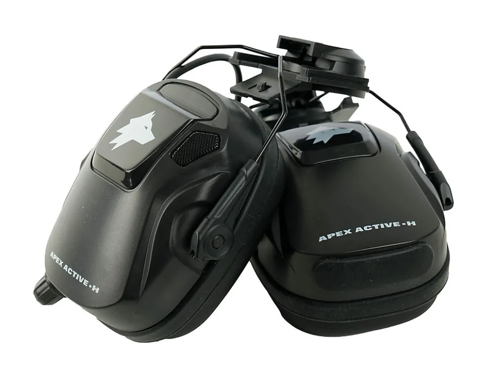 Apex Active-H hørselsvern hjelm