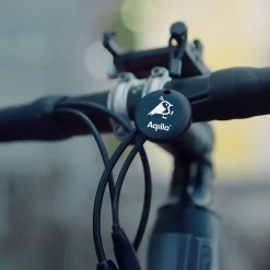 Aqiila tagbird sporingsbrikke nøkkelring 1-pack