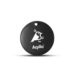 Aqiila tagbird sporingsbrikke nøkkelring 1-pack