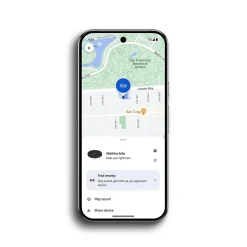 Aqiila tagbird sporingsbrikke nøkkelring 1-pack