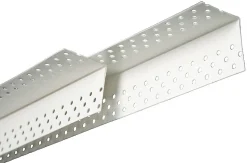 AquaBead hjørneprofil innervegg 43x43x2500 mm GAB90