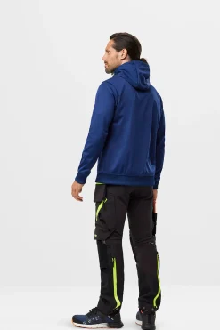Arbeidsbukse 6940 softshell stretch sort str 52