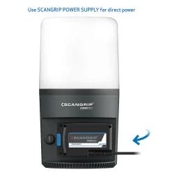 Arbeidslampe area 6 connect led scangrip