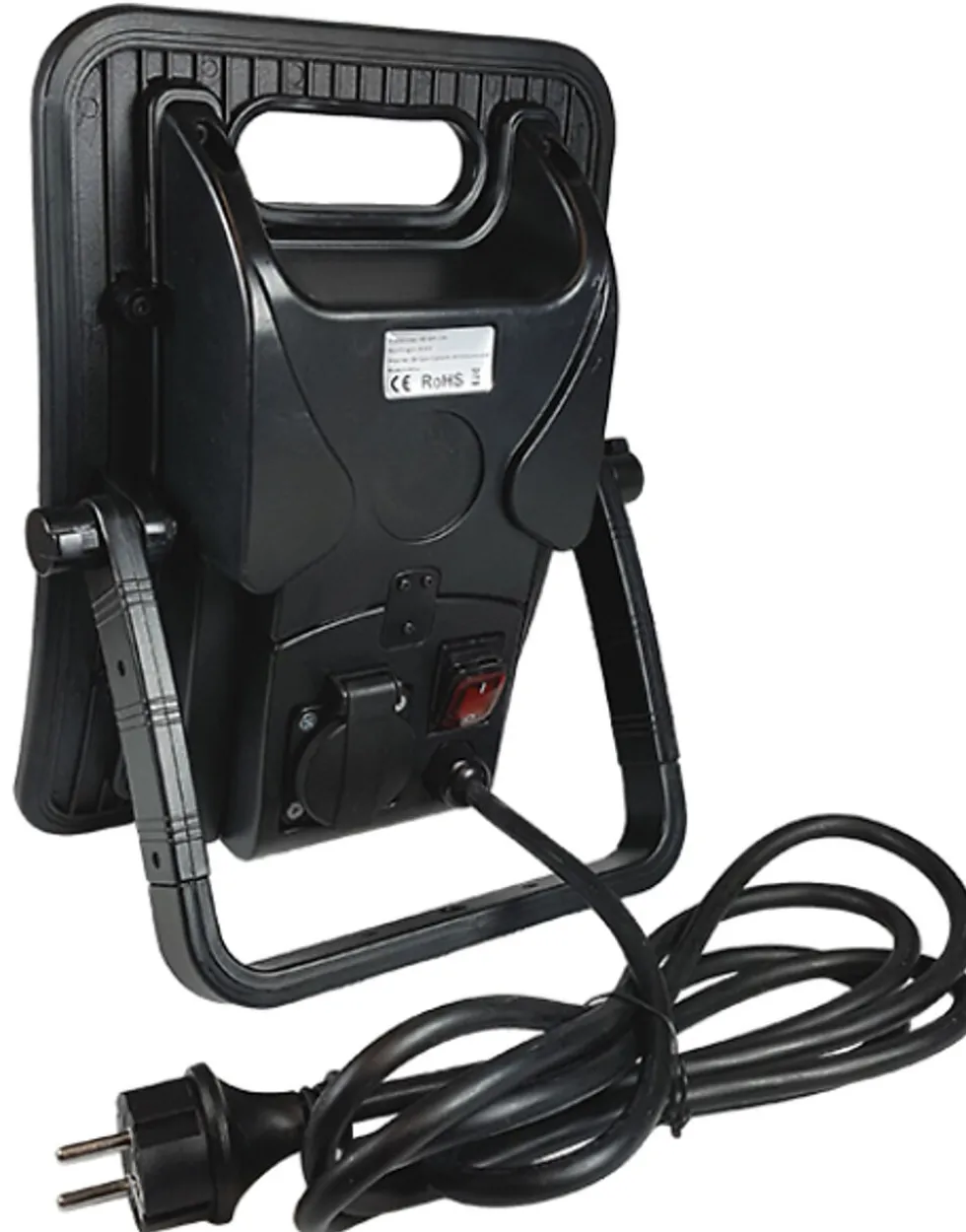 Arbeidslampe led 5000lm lux serie ip54 typhoon