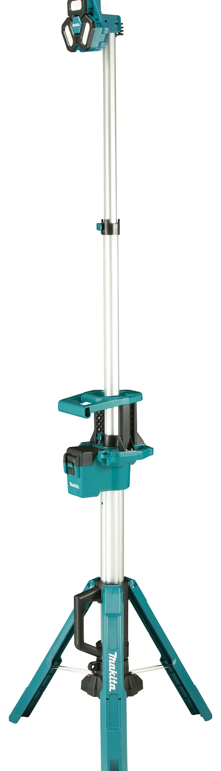 Arbeidslampe led 18V DML814 LXT Tripod