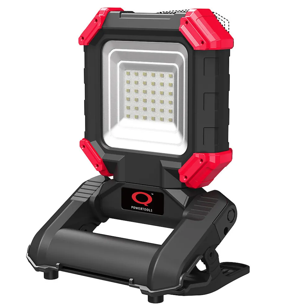 Arbeidslampe LED 18V 1800 lumen