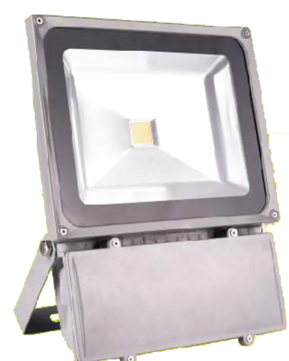 Arbeidslampe led 70w 3850lumen gulvmodell på sokkel