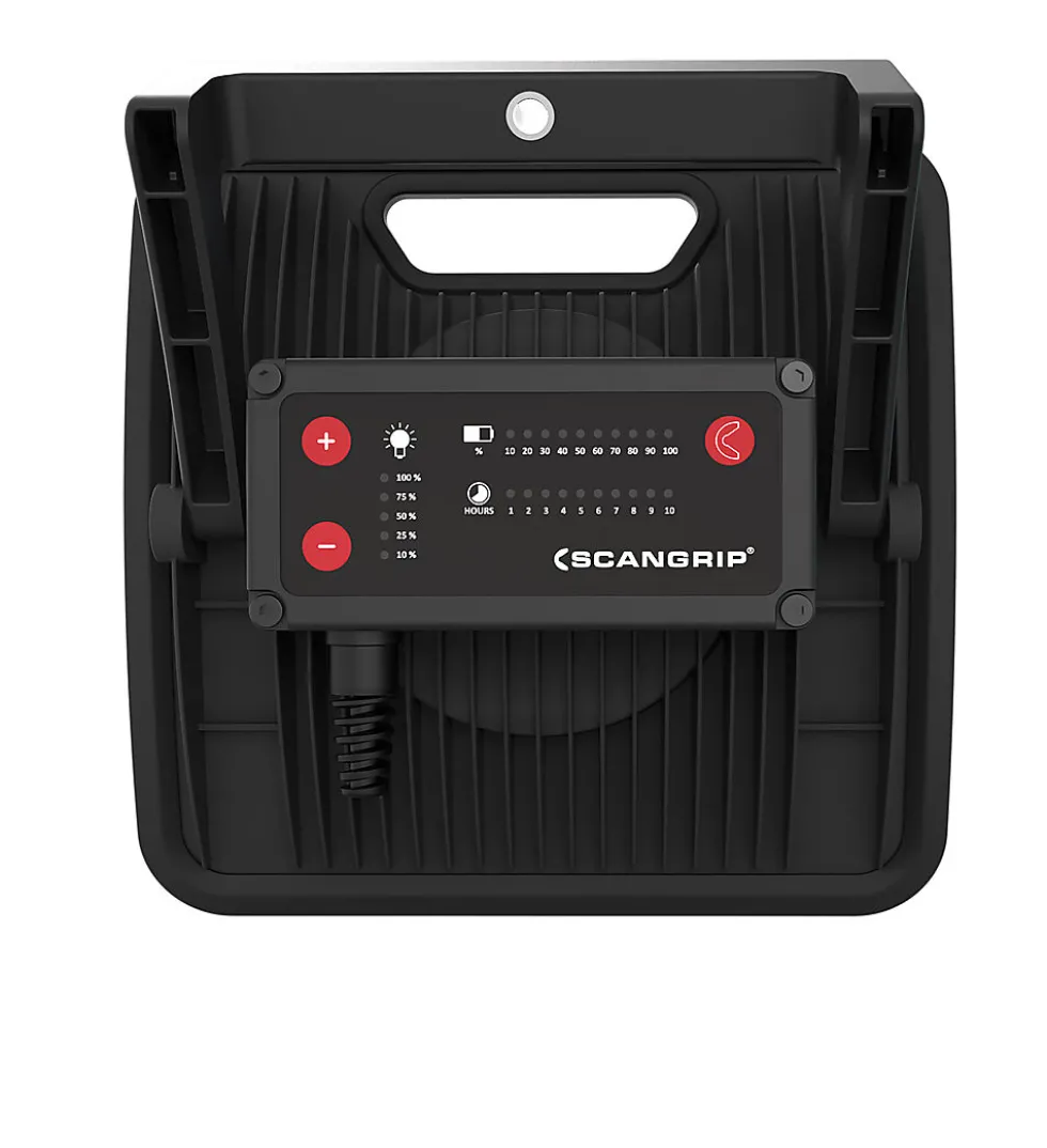 Arbeidslampe NOVA 6K C+R LED