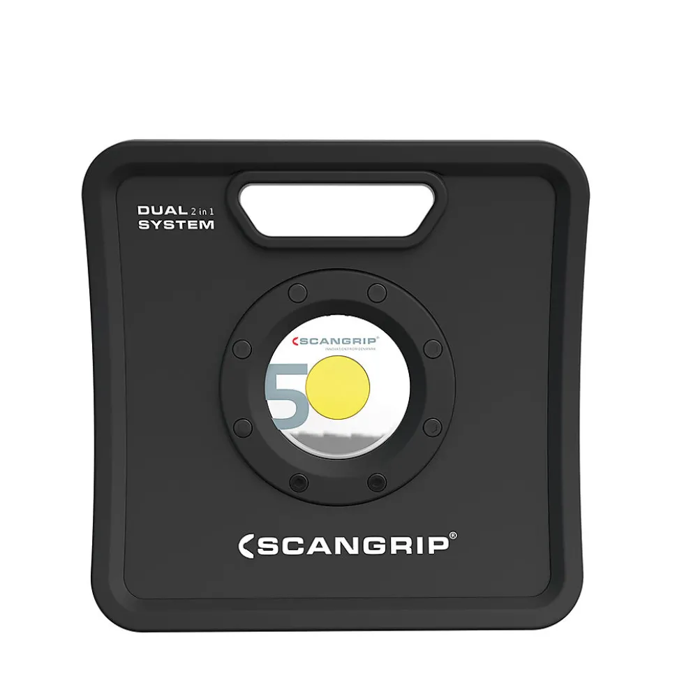 Arbeidslampe NOVA 6K C+R LED