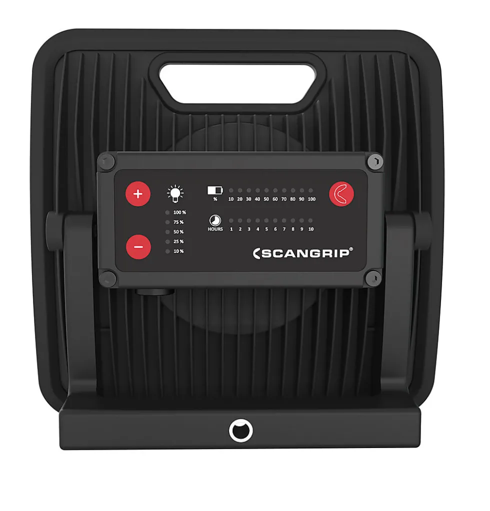 Arbeidslampe NOVA 6K C+R LED
