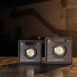 Arbeidslampe nova 4k c+r 4000 lumen scangrip