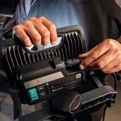 Arbeidslampe nova 4k c+r 4000 lumen scangrip