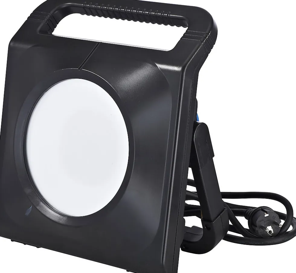 Arbeidslampe røff SMD LED 50W