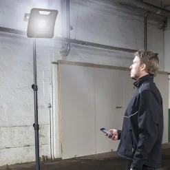 Arbeidslampe SC Nova 12K led