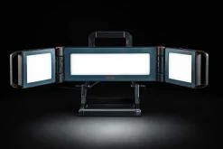 Arbeidslampe vapor 20000 app & sens