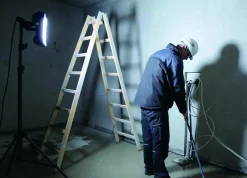 Arbeidslampe vega 1500 c r led