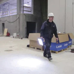 Arbeidslampe vega 1500 c r led