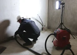 Arbeidslampe vega 1500 c r led