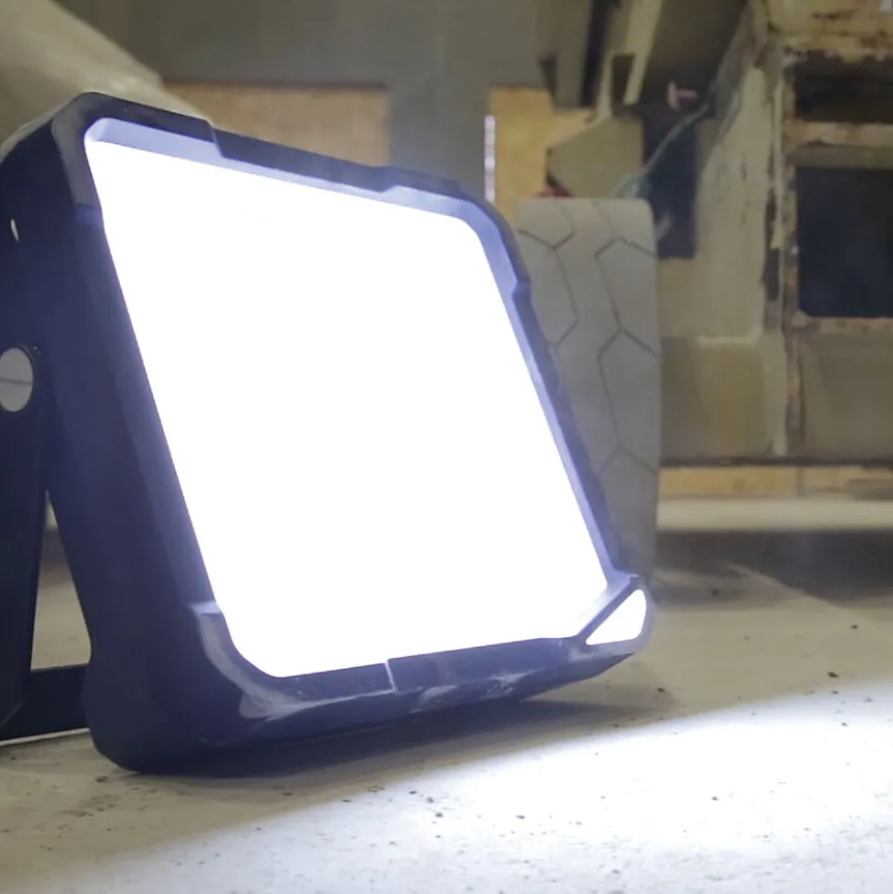 Arbeidslampe vega 4000 led