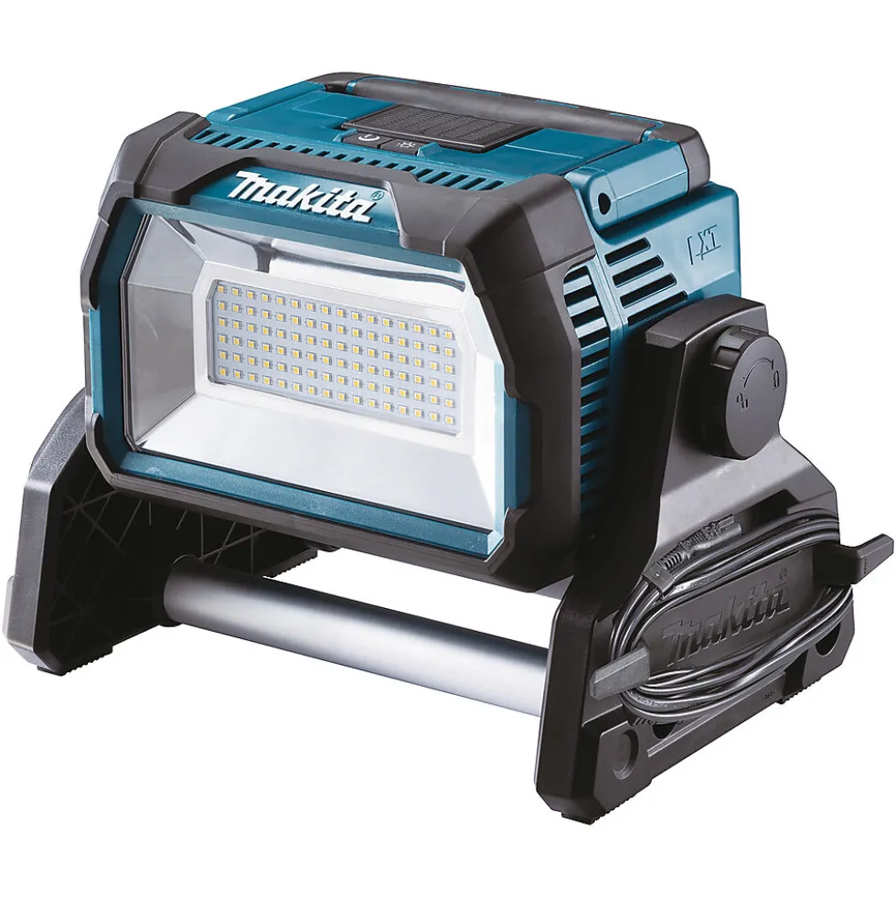 Arbeidslampe 18 volt LED DML809 LED LXT