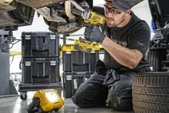 Arbeidslampe 12V/18V XR kompakt DCL077-XJ