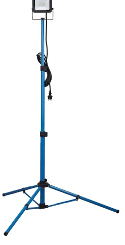 Arbeidslys med stativ slim led