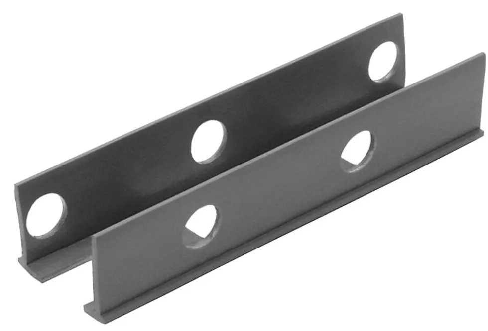 Armeringsskinne plast 20 mm