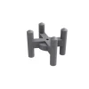 Armeringsstol for hardt underlag 16 mm