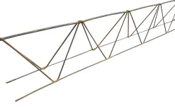 Armeringsstol kraftig stål 50mm