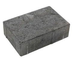 Asak Relieff belegningsstein 1/1 gråmix