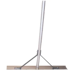 Asfaltskyver i aluminium 70 cm