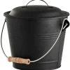 Askebøtte med spade 5 liter
