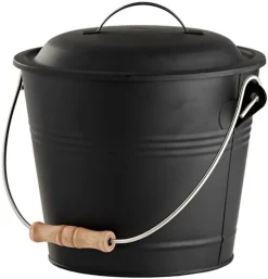 Askebøtte med spade 5 liter