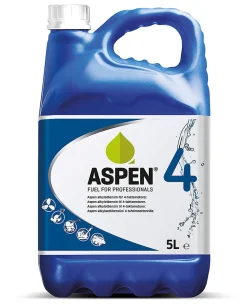 Aspen 4-takt alkylatbensin 5L