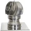 Aspirator ø180mm rehabilitering