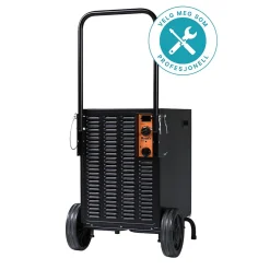 Avfukter WCD3PRO profesjonell bruk