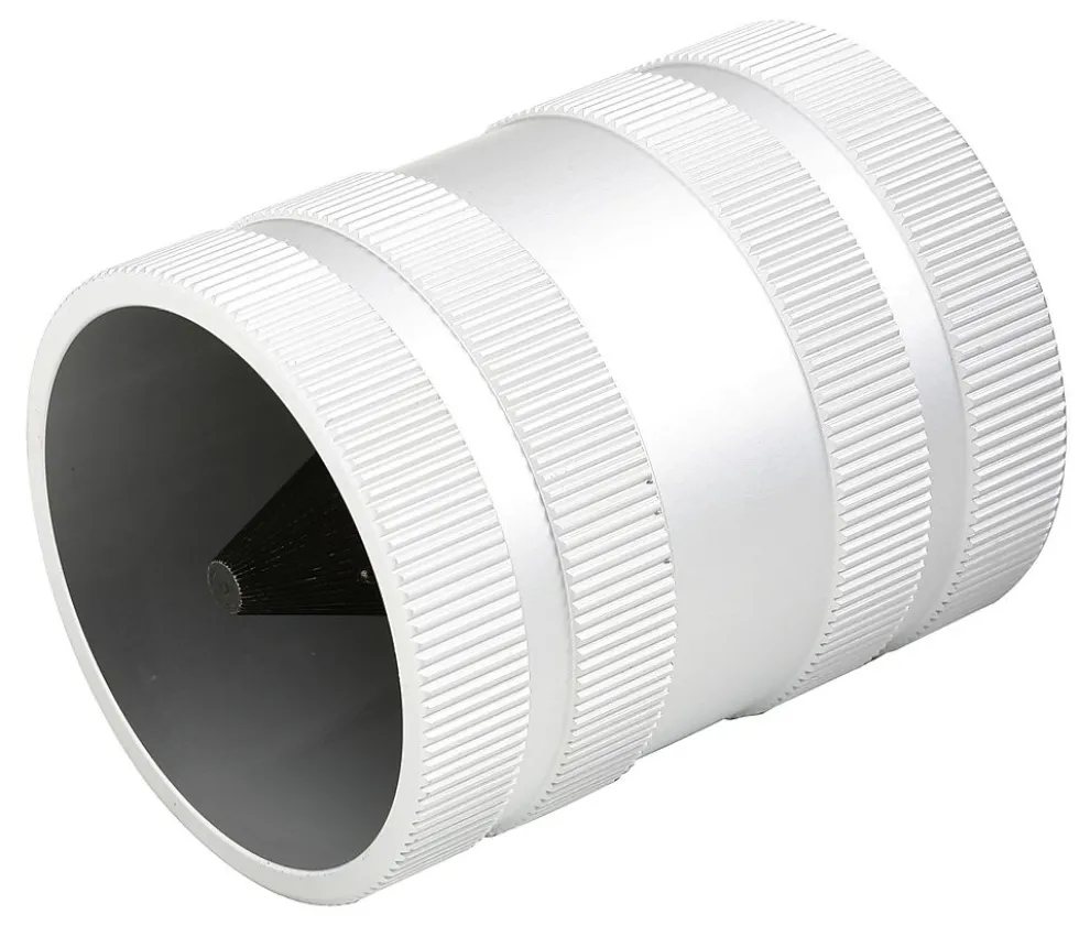 Avgrader i aluminium 54 mm